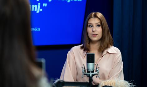 Eva Boto o sporu med Niko Zorjan in Raayem: Spraševala sem se, zakaj so drugi tiho #video