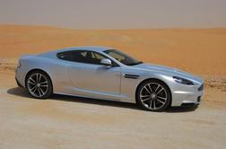Terenski aston martin