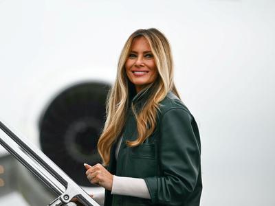 Melania Trump spregovorila o otroštvu v Sloveniji: Paziti si moral, kaj počneš