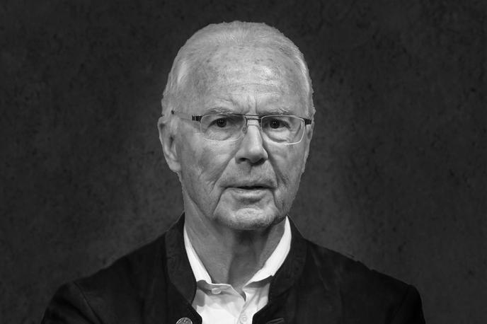Franz Beckenbauer | Franz Beckenbauer, 1945–2024 | Foto Guliverimage