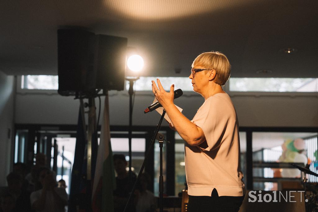 Skupaj za mizo, restavracija za en dan