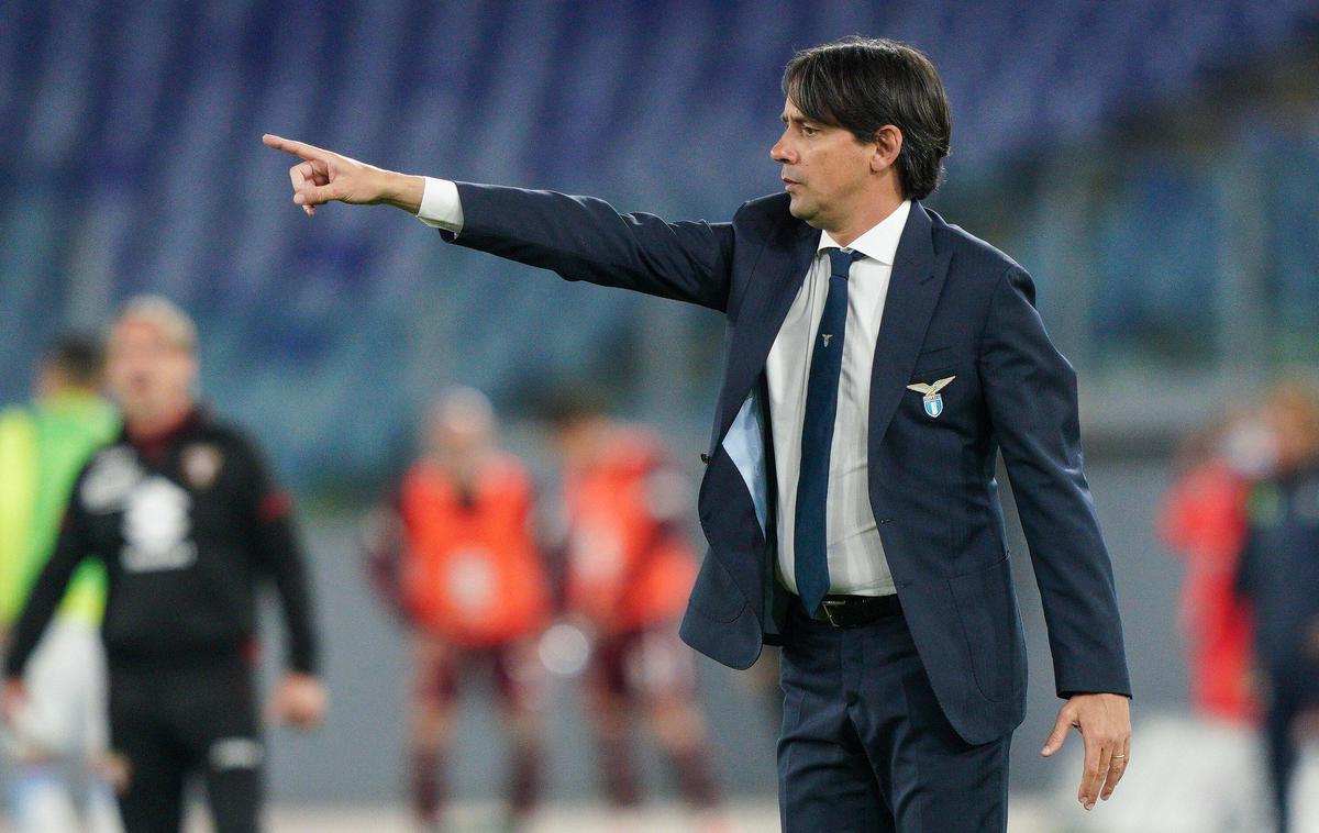 Simone Inzaghi | Simone Inzaghi je tudi uradno postal trener Interja. | Foto Guliverimage