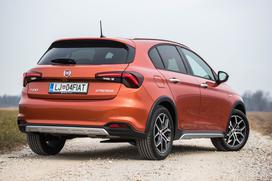 Fiat tipo cross