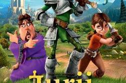 Jurij in pogumni vitezi