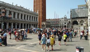 Benetke bodo otežile življenje turistom, ki se ne znajo obnašati
