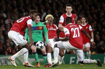 Wenger opozarja na začetne minute