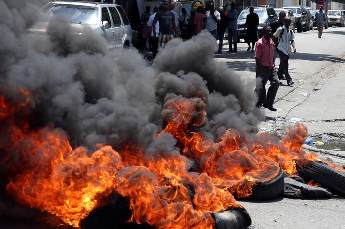 Venezuela | 95 odstotkov tistih, ki so bili ubiti v akcijah policije ali vojske, je bilo moških, starih od 12 do 44 let. | Foto Reuters