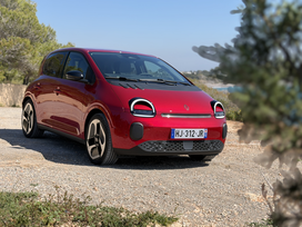 Renault twingo