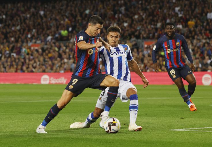 Robert Lewandowski | Foto: Reuters