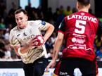 RD Slovan : RK Celje Pivovarna Laško