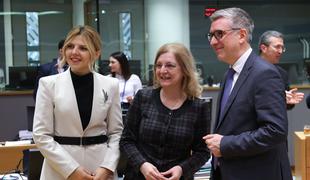 Ministri EU pred vrhom voditeljev za skupno rešitev na področju migracij