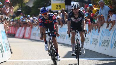 Najtežjo etapo dobil Onley, vodstvo prevzel Vauquelin