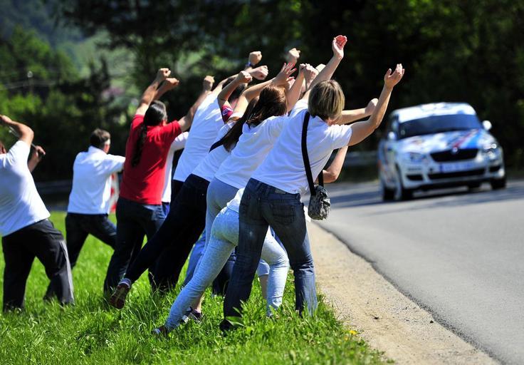 Kljub spremembam ostaja osnovna strast navijačev še vedno enaka kot pred 30 leti. | Foto: 
