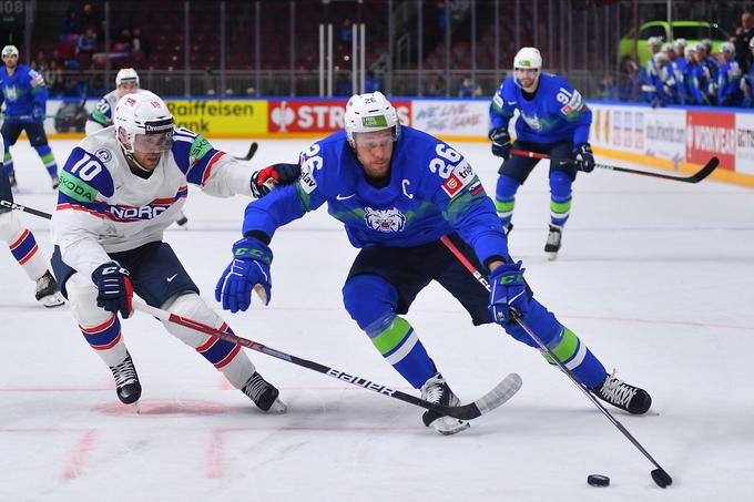 Slovenci bodo v sredo tekmovanja prosti, v četrtek sledi tekma s Češko. | Foto: Guliverimage/Vladimir Fedorenko