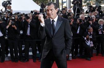 Antonio Banderas v filmu o čilskih rudarjih