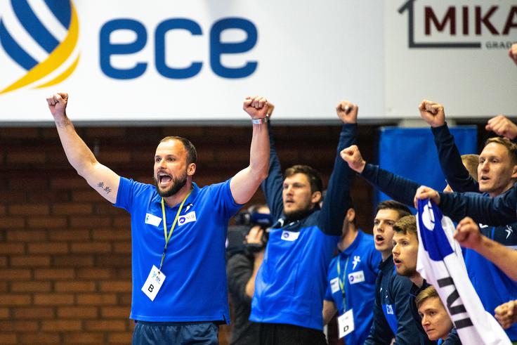 Zorman je na slovenski klopi debitiral z dvema zmagama. | Foto: Matic Klanšek Velej/Sportida