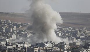 Islamska država izgublja nadzor nad Kobanejem