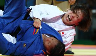 Zlato do 70 kilogramov japonski judoistki