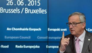 Juncker pisal Cerarju in Milanoviću: Arbitraža naj se nadaljuje