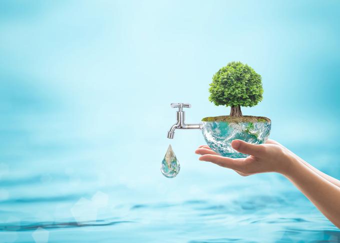 Mehanizmi, s katerimi voda uresničuje svoje blagodejne učinke na zdravje, še vedno niso povsem pojasnjeni. | Foto: Getty Images