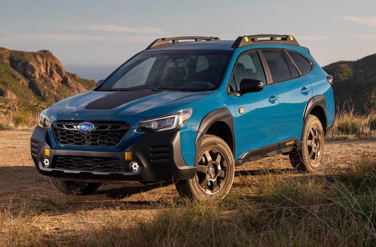 Danes delež štirikolesnega pogona pri novih avtomobilih znamke Subaru predstavlja okrog 98 odstotkov. | Foto: Subaru
