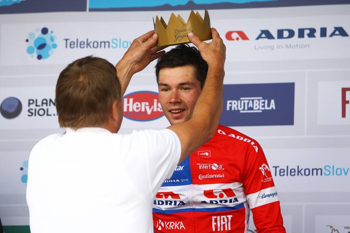 Primož Roglič Trije kralji 2015 | Primož Roglič je 20. junija 2015 na Treh kraljih dosegel zmago, ki je danes videti kot napoved vsega, kar je sledilo – vzpona nekdanjega smučarskega skakalca med največje kolesarje svoje generacije. | Foto Guliverimage