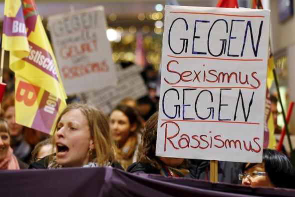 Podobni napadi kot v Kölnu tudi v Avstriji, Švici in na Finskem