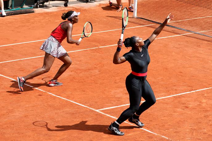 Venus in Serena Williams | Foto Reuters