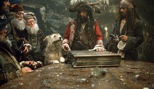 Keith Richards bo v Piratih s Karibov 5 ponovil vlogo pirata