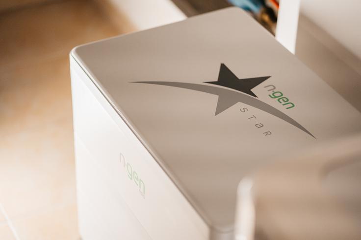 ngen | Foto: Jan Lukanović