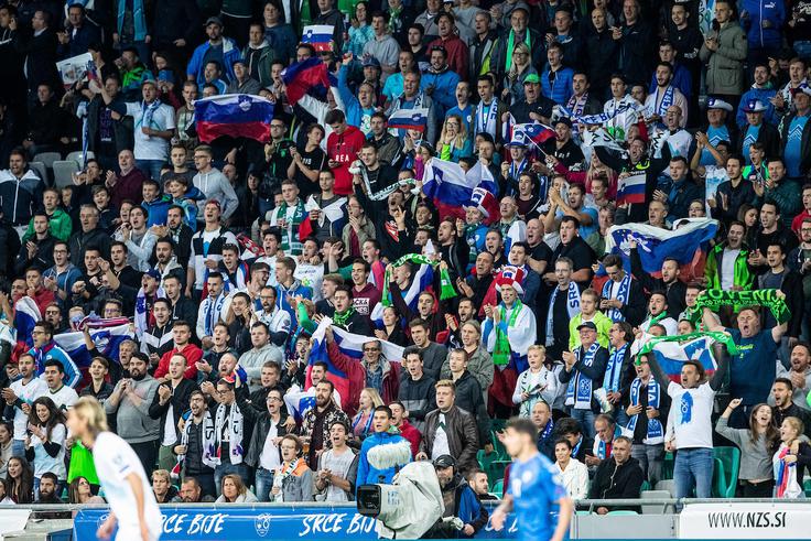 Slovenija je pred petimi leti v Stožicah odpravila Izrael s 3:2. Ravno na dan, ko je selektor Matjaž Kek dopolnil 68, pardon 58 let. | Foto: Grega Valančič / Sportida