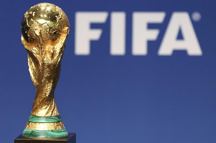 SP nogomet pokal Fifa | Foto Reuters