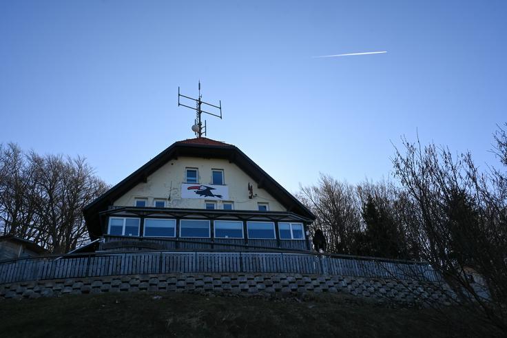 Planinski dom na Slivnici | Foto: Matej Podgoršek