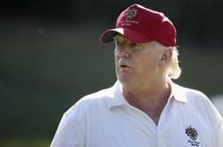 Trump: Pattinson ne bi smel oprostiti Kristen