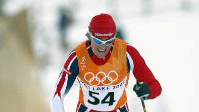 Nekdanji olimpijec brez dlake na jeziku: Še dobro, da se kdo spomni, da sem živ