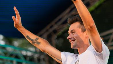 Dobrodelni Zlati krog Primoža Rogliča