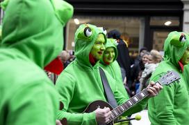 Ljubljanski karneval