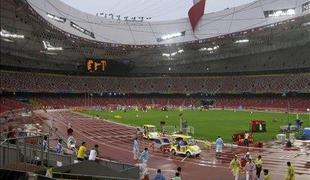 Že prvi dan glavni slovenski aduti