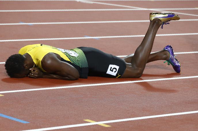USain Bolt London 2017 | Foto Reuters