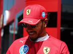 Imola Lewis Hamilton