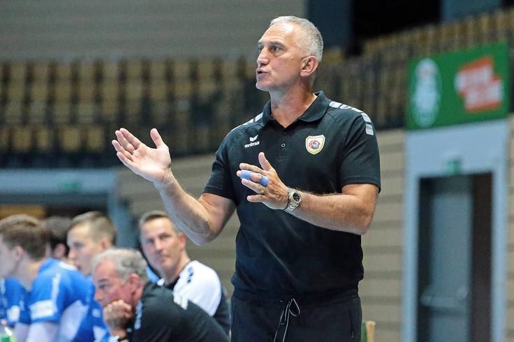 Goran Perkovac ne bo selektor Hrvaške na kvalifikacijskem turnirju za nastop na OI 2024 v Parizu. | Foto: Guliverimage/Vladimir Fedorenko