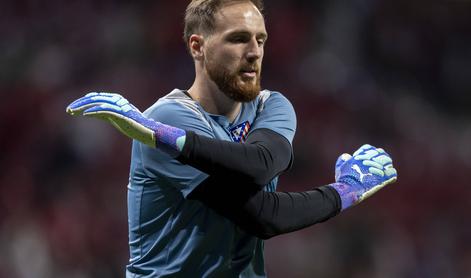 Jan Oblak po kaosu: Žalostno je, da se moramo pogovarjati o tem