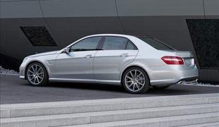 Mercedes-benz E63 AMG
