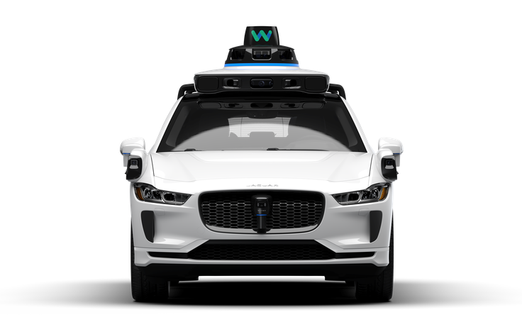 Waymo | Foto: Waymo