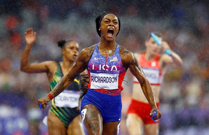 Sha'Carri Richardson | Foto: Reuters