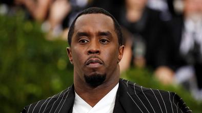 Raper Sean Diddy Combs se sooča z novimi tožbami zaradi spolnega nasilja