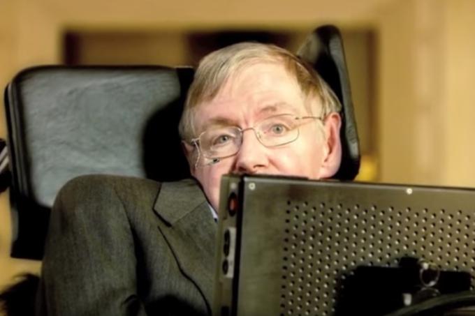 Eden prvih, ki so verjeli v tako imenovano teorijo vsega, je bil britanski fizik Stephen Hawking, ki pa je kasneje v svoji karieri priznal, da jo bo najverjetneje nemogoče razviti. Kliknite na fotografijo in preberite zgodbo o enem najbolj zanimivih znanstvenih poskusov Stephena Hawkinga. | Foto: YouTube