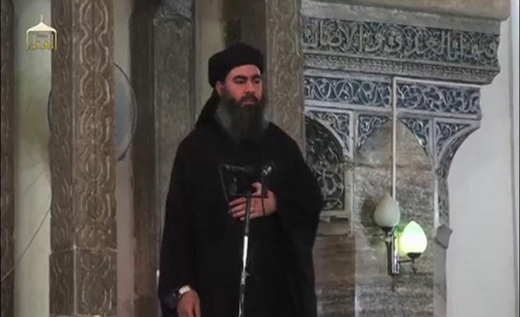 Abu Bakr Al Bagdadi Abu Bakr Al Bagdadi | Foto: Reuters
