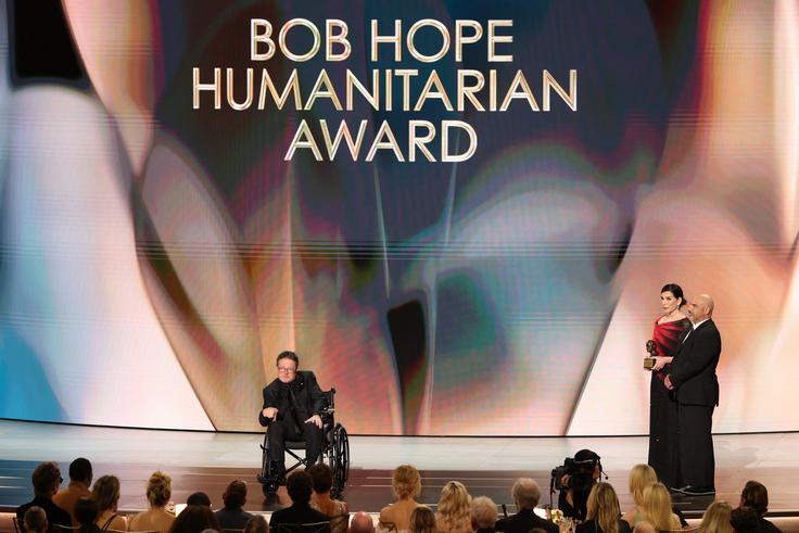 Michael J. Fox | Foto: Reuters