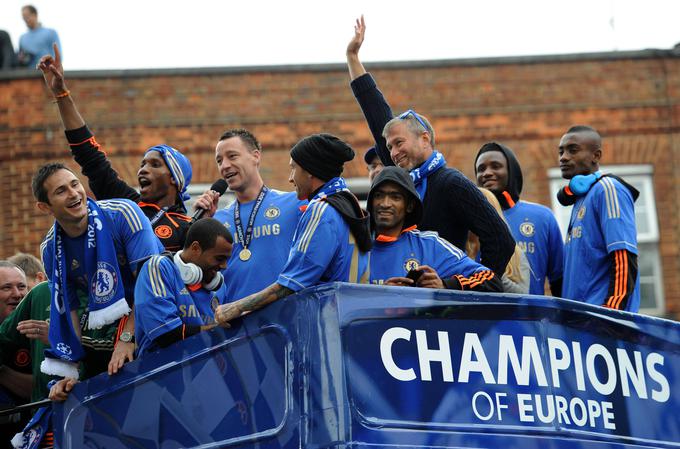 Abramovič je kot lastnik Chelseaja dvakrat osvojil ligo prvakov. | Foto: Guliverimage/Vladimir Fedorenko